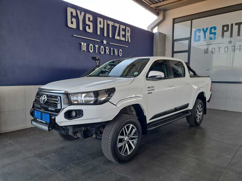 2017 Toyota Hilux Double Cab  for sale - 63915