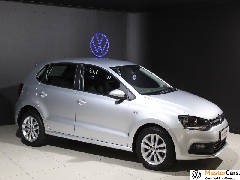 2021 Volkswagen Polo Vivo Hatch  for sale - 0070462