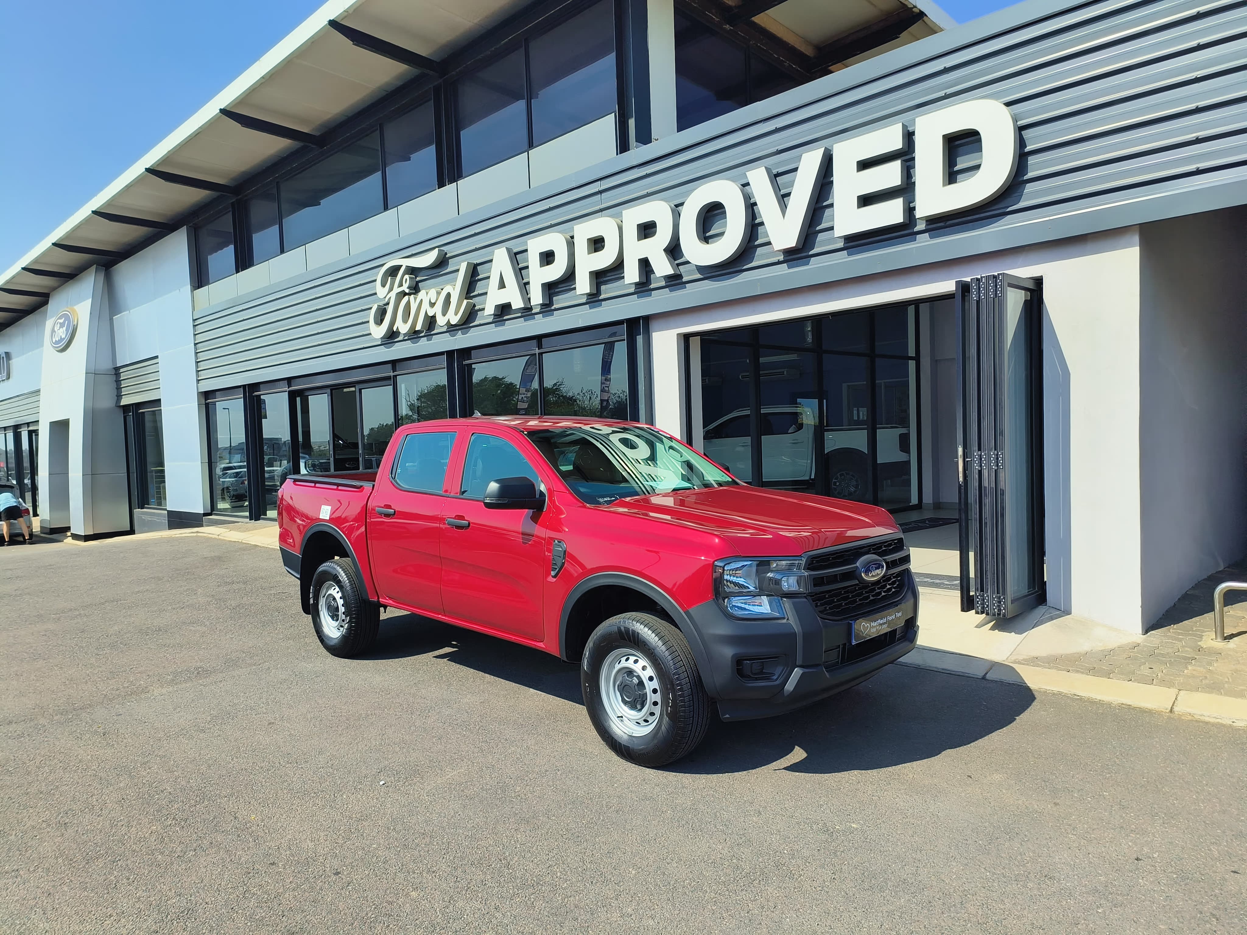 2024 Ford New Ranger  for sale - UF71052