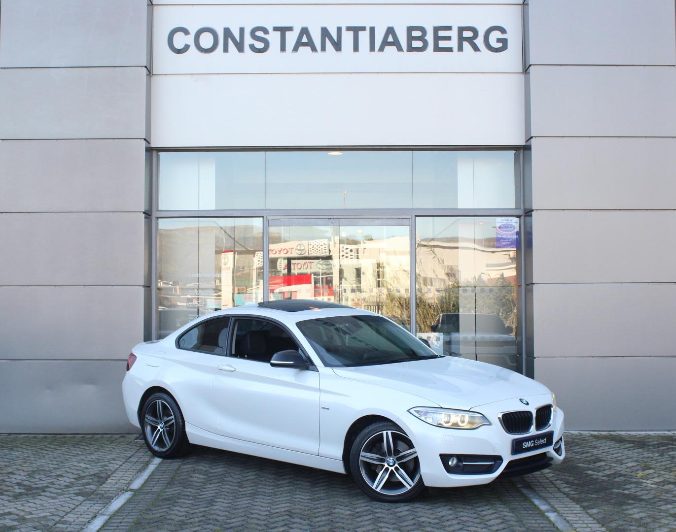 2016 BMW 2 Series  for sale in Western Cape, Cape Town - 255699