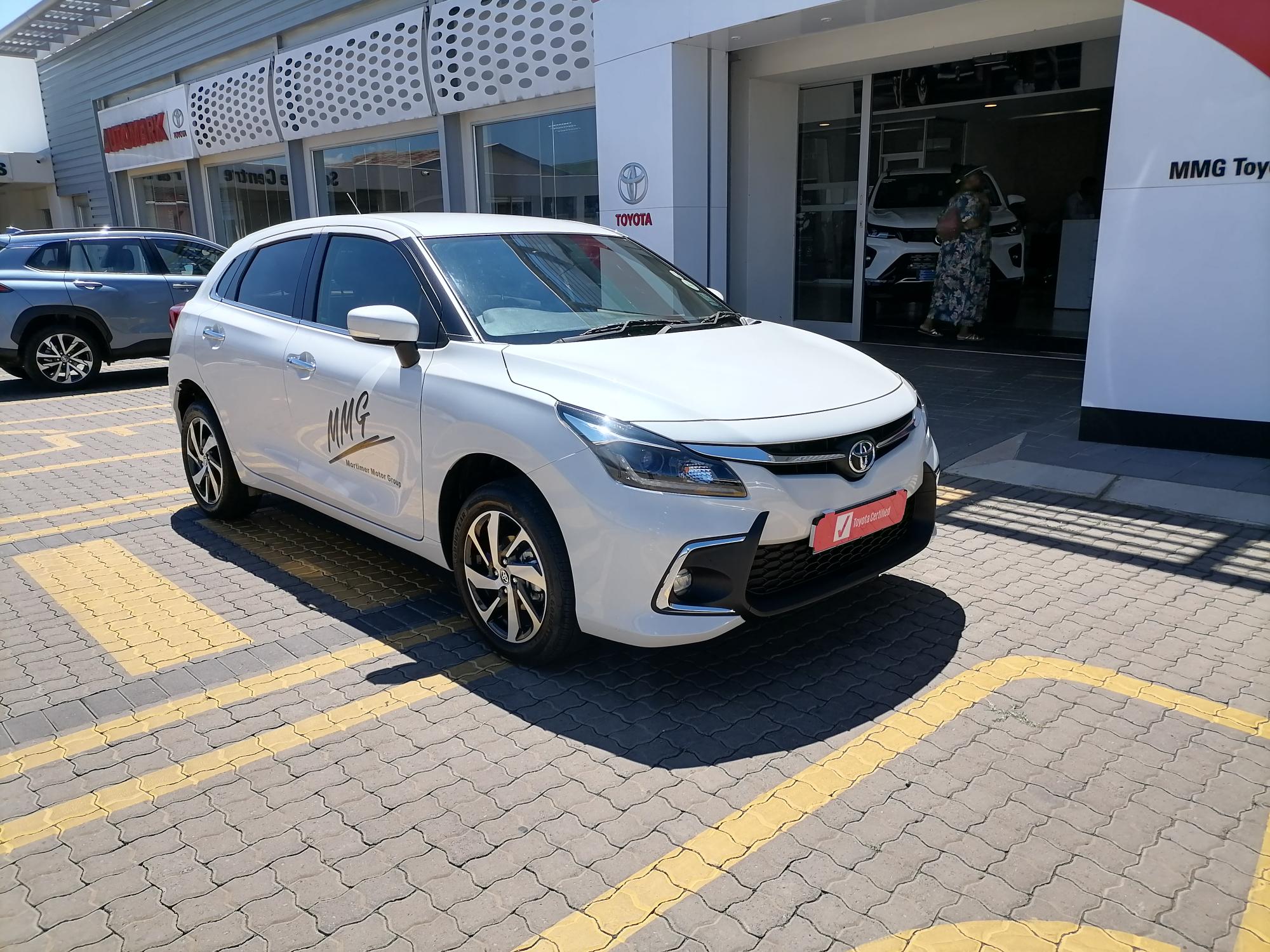 2024 Toyota Starlet 1.5 XR Auto Q2FyTGlzdGluZzozMTczMzE R309900