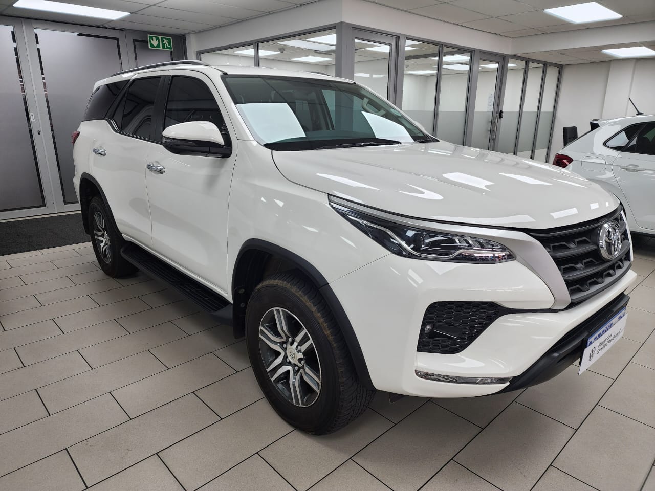 2023 Toyota Fortuner  for sale in KwaZulu-Natal, Durban - 19453