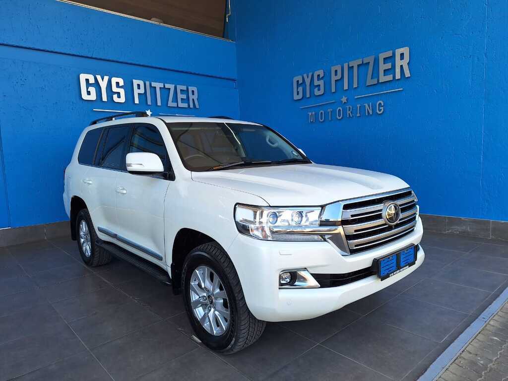 2018 Toyota Land Cruiser 200  for sale - SL1363