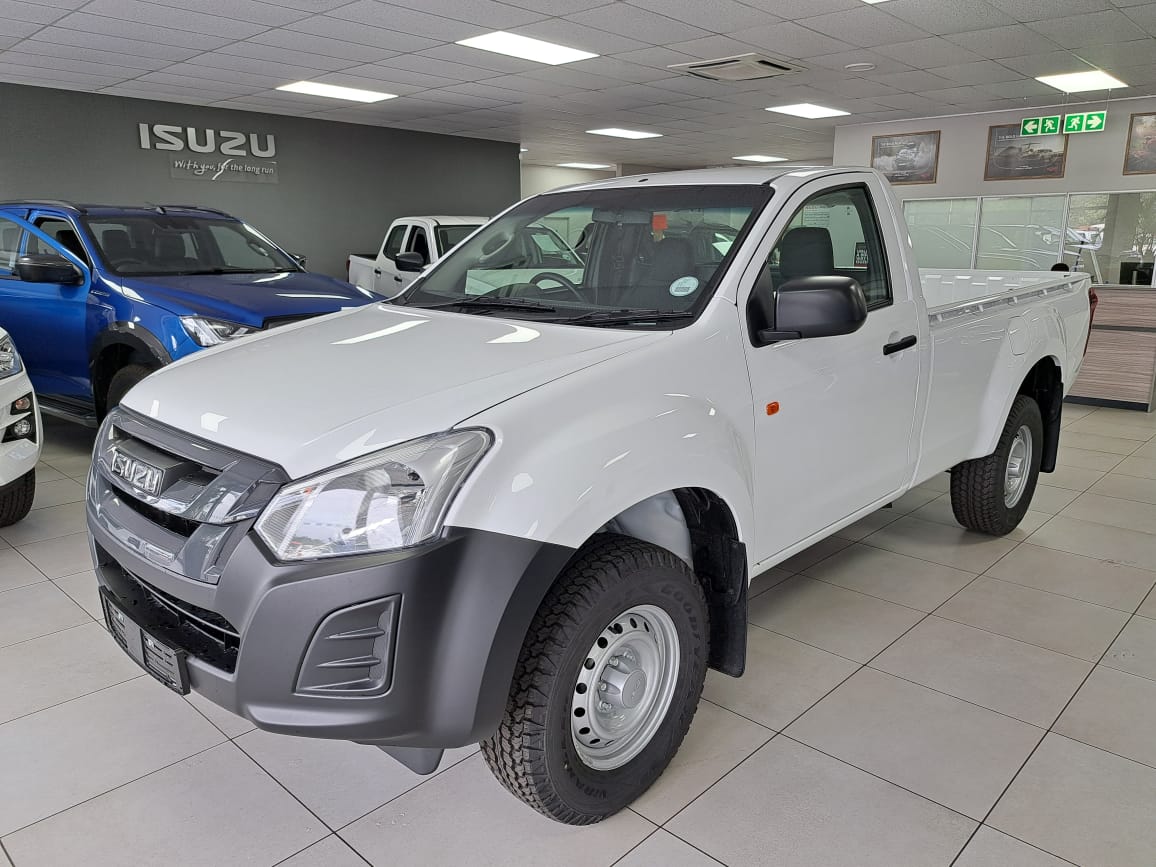 2024 Isuzu D-MAX Single Cab  for sale - UI70457