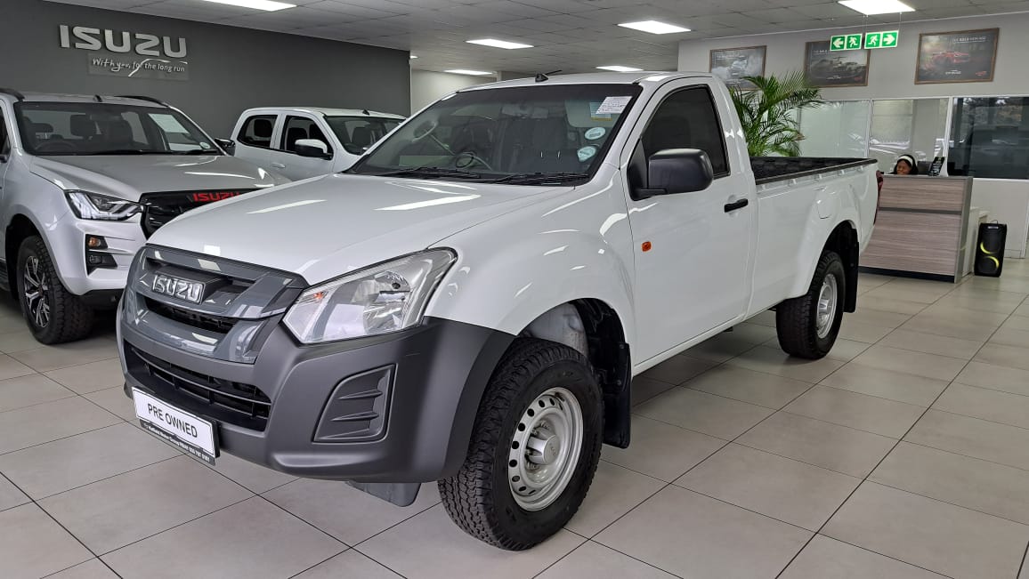 2024 Isuzu D-MAX Single Cab  for sale - UI70457