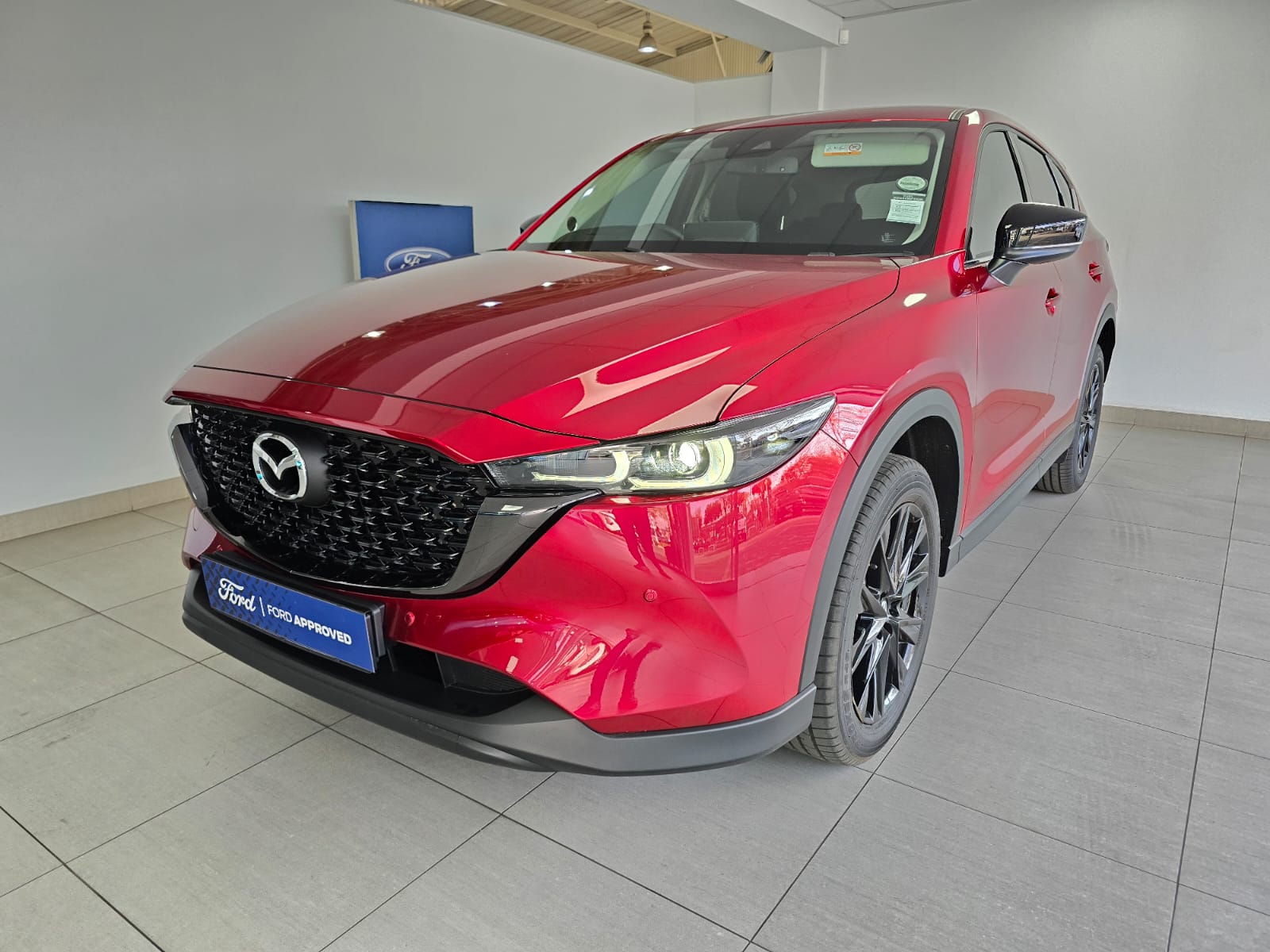 2024 Mazda Mazda CX-5  for sale in Gauteng, Midrand - UM70520