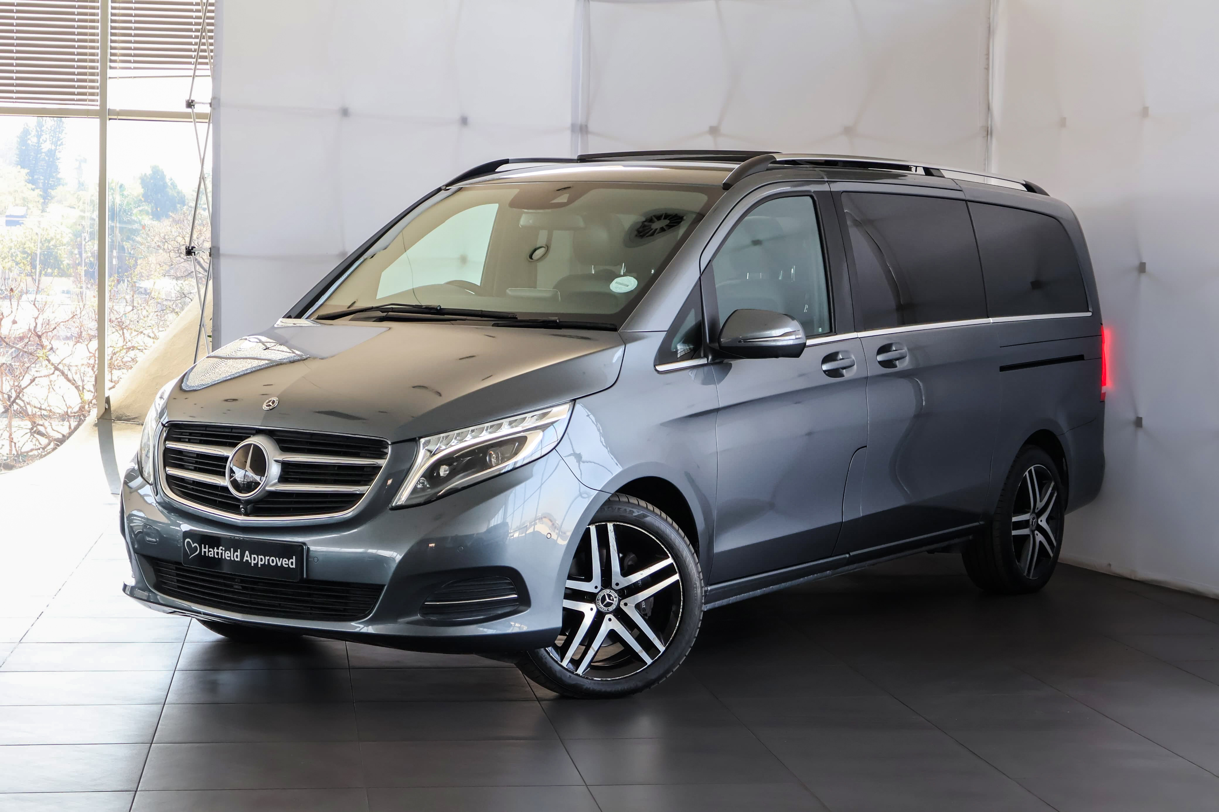 2018 Mercedes-Benz V-Class  for sale - 7793941