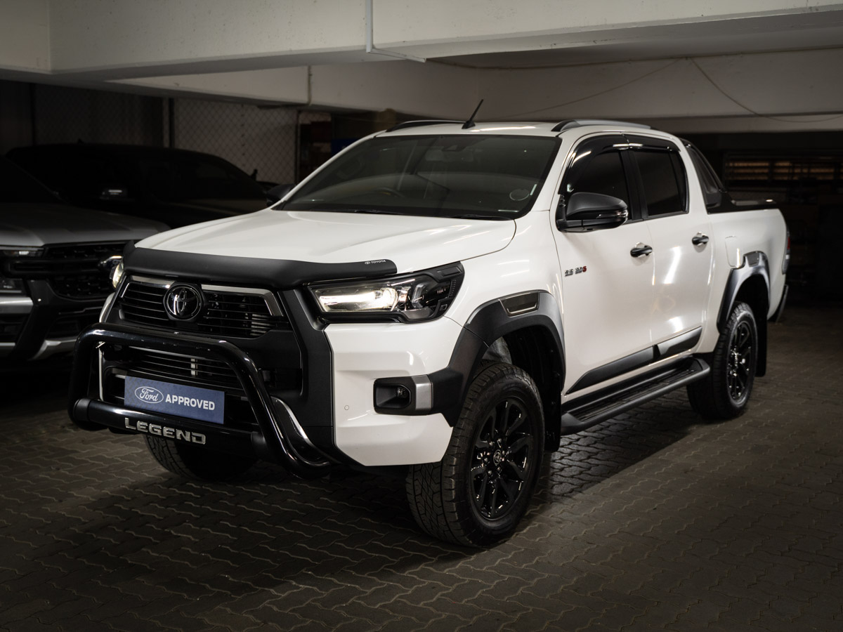 2023 Toyota Hilux Double Cab  for sale - UF71034