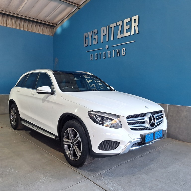 2017 Mercedes-Benz GLC  for sale in Gauteng, Pretoria - WON12324