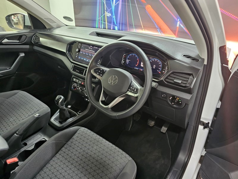 Volkswagen T-Cross 2024 SUV for sale