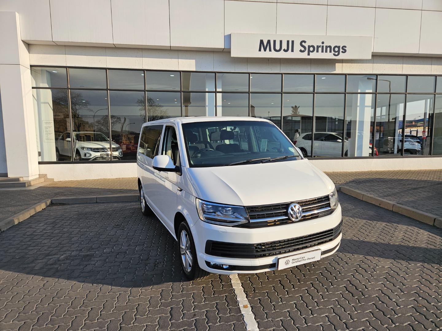 Volkswagen Light Commercial Kombi for Sale in South Africa