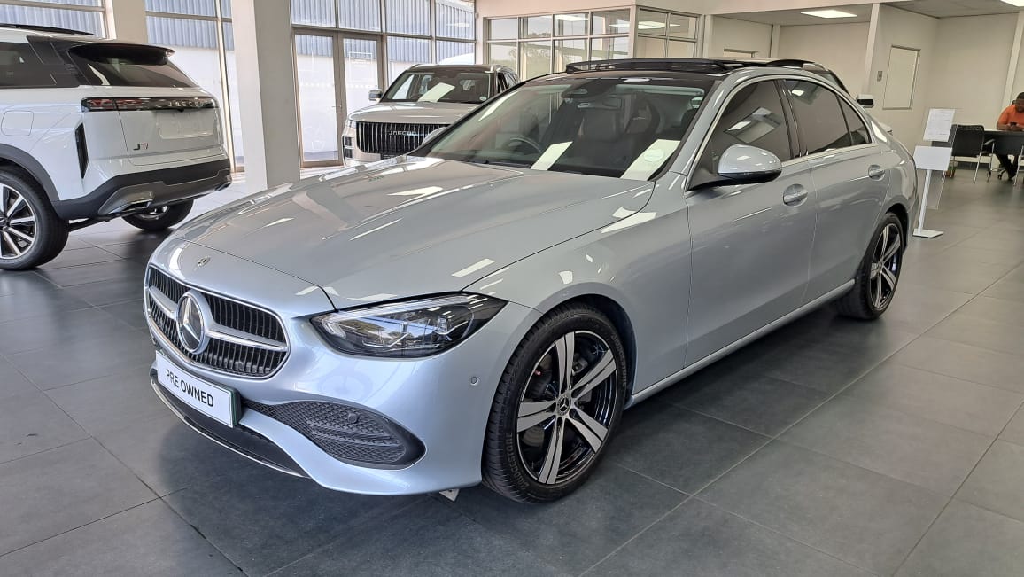 2022 Mercedes-Benz C-Class  for sale in KwaZulu-Natal, Richards Bay - UI70459