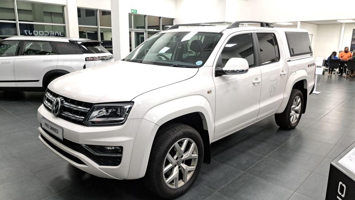 2021 Volkswagen Light Commercial Amarok Double Cab  for sale - UI70460