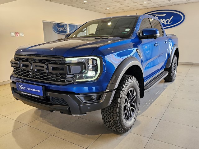 2023 Ford Next-Gen Ranger Raptor  for sale - UF70884