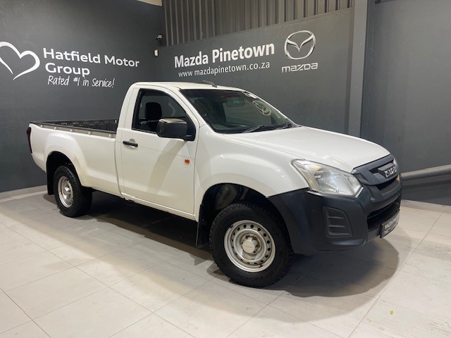 2021 Isuzu D-MAX Single Cab  for sale - UM70886