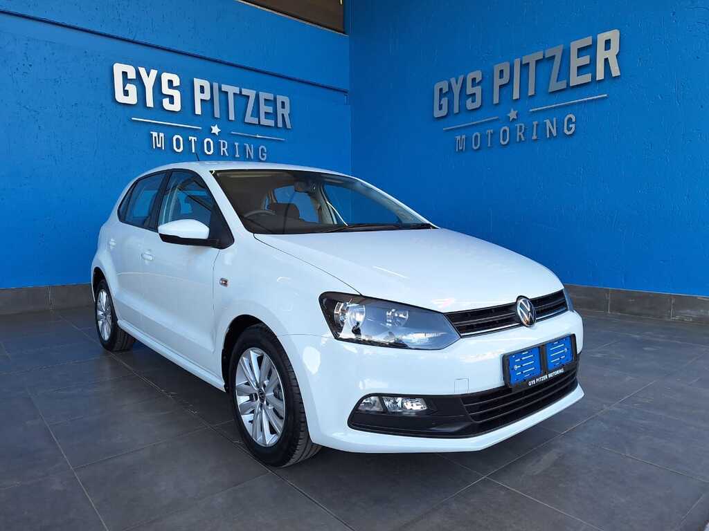 2022 Volkswagen Polo Vivo Hatch  for sale - SL1367