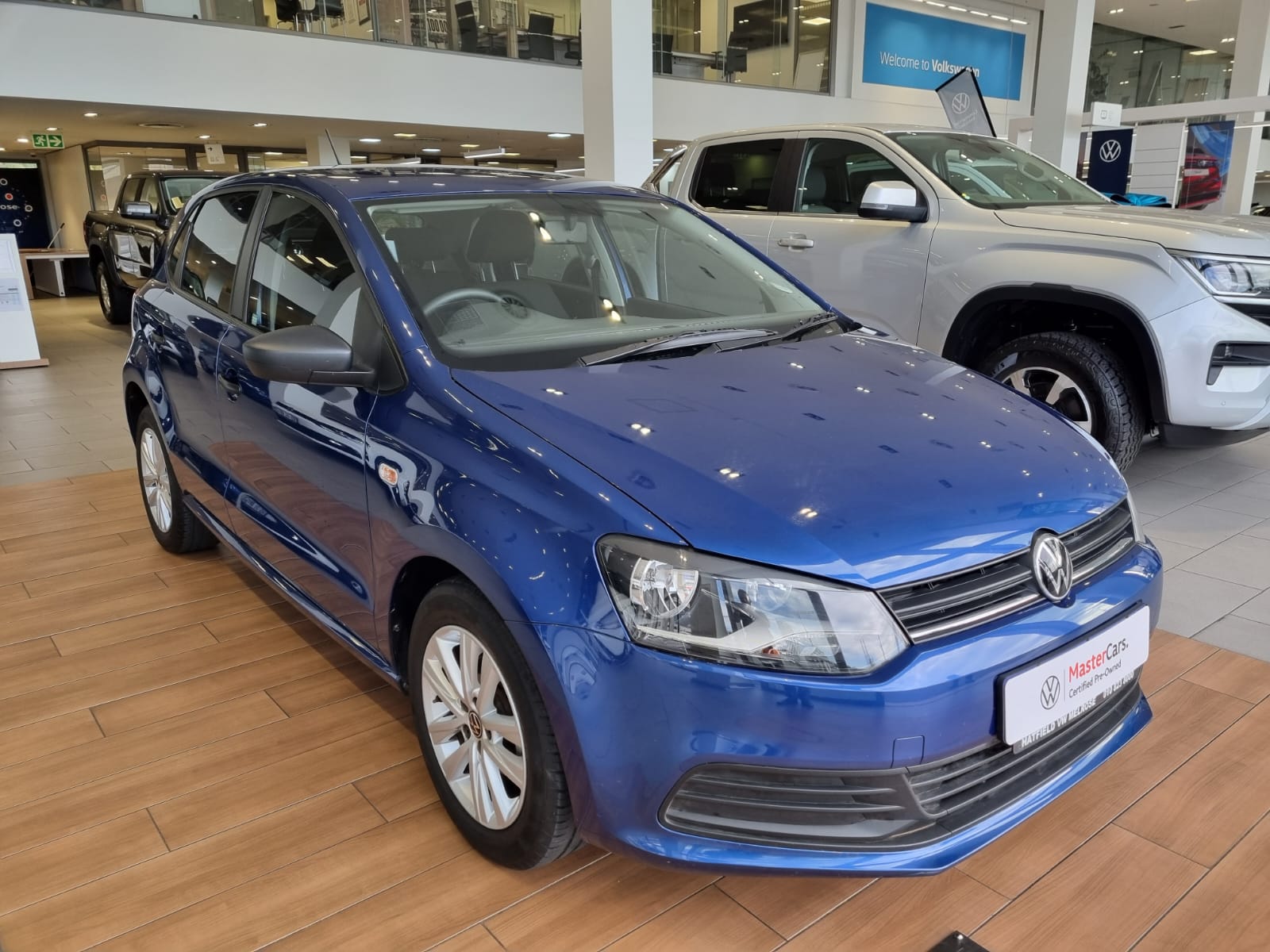 2024 Volkswagen Polo Vivo Hatch  for sale - 5744411