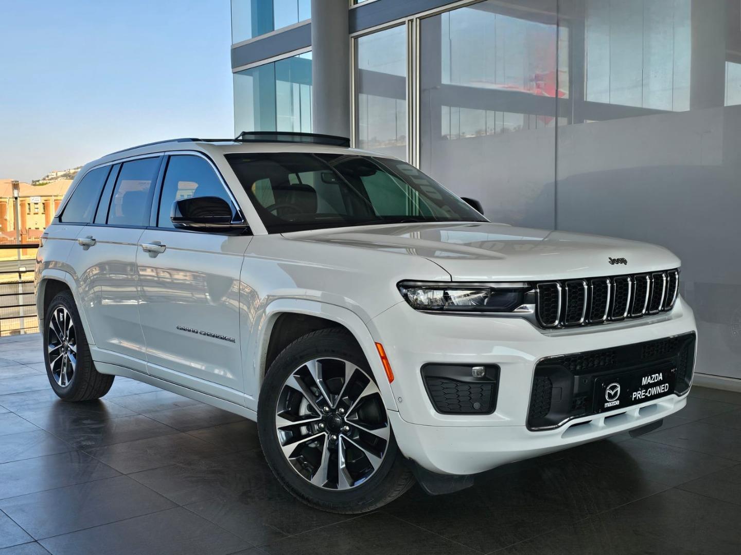 2023 Jeep New Grand Cherokee  for sale - UC4561