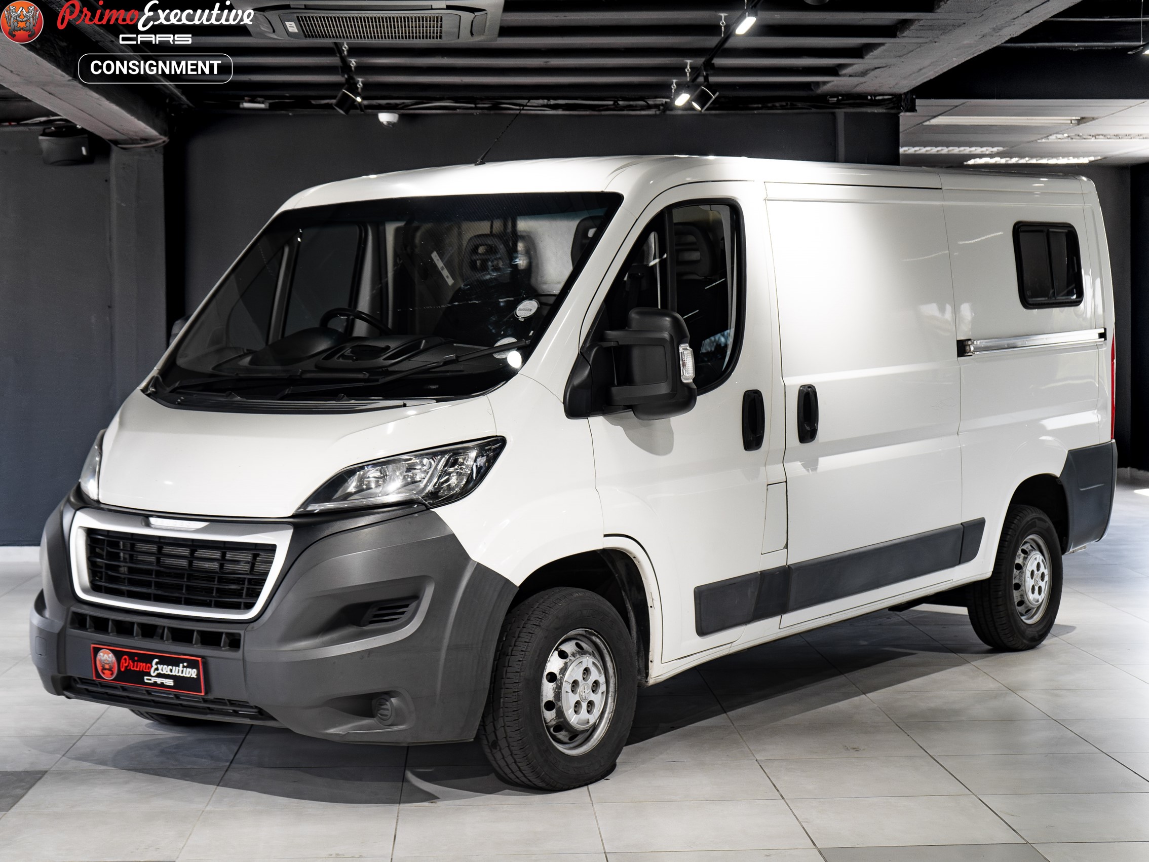 2018 Peugeot Boxer  for sale - 510689