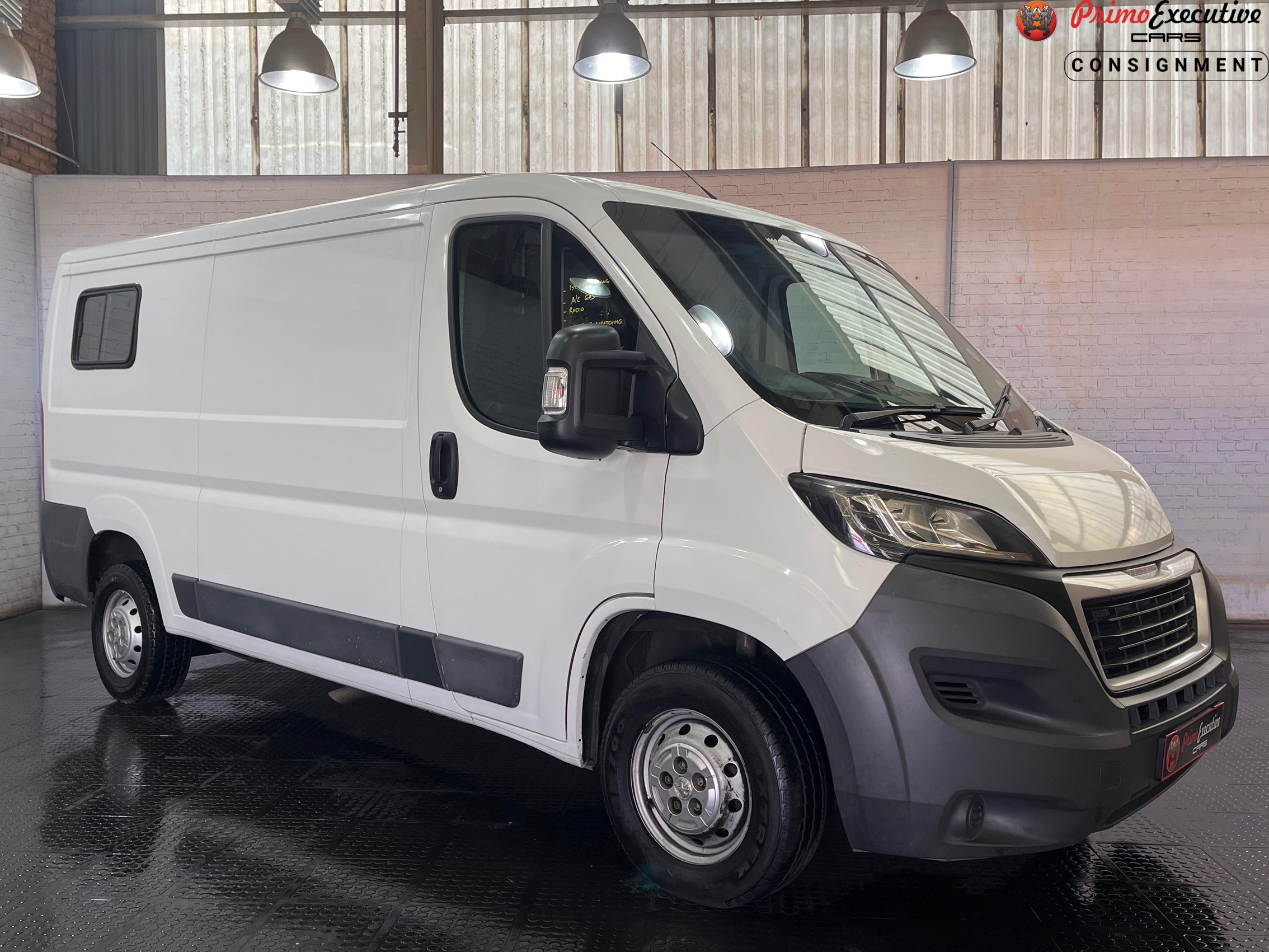 2017 Peugeot Boxer  for sale - 510689