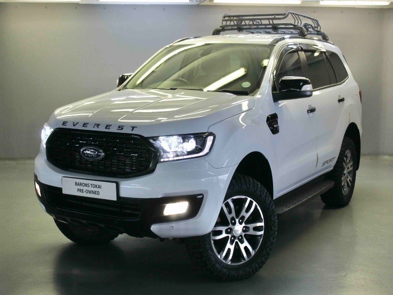 2021 Ford Everest  for sale - 0070271