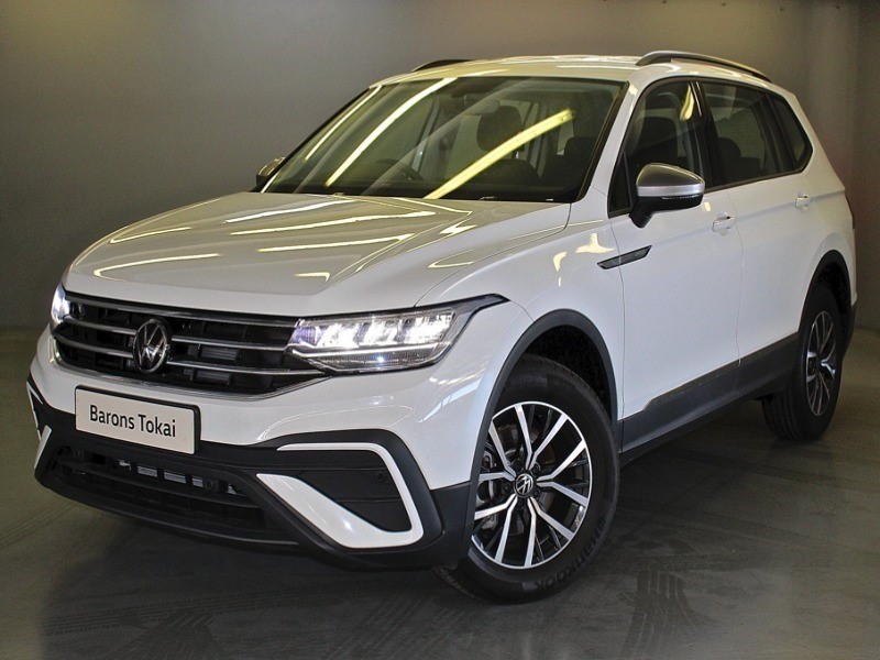 Volkswagen Tiguan Allspace 2024 for sale