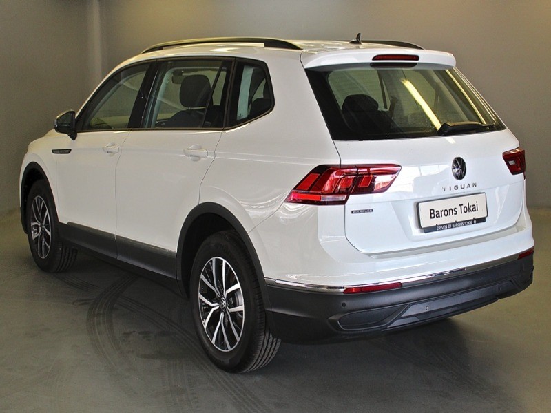 Volkswagen Tiguan Allspace 2024 for sale in Western Cape, Cape Town