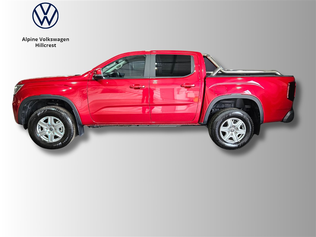 Used Volkswagen Light Commercial New Amarok 2023 for sale