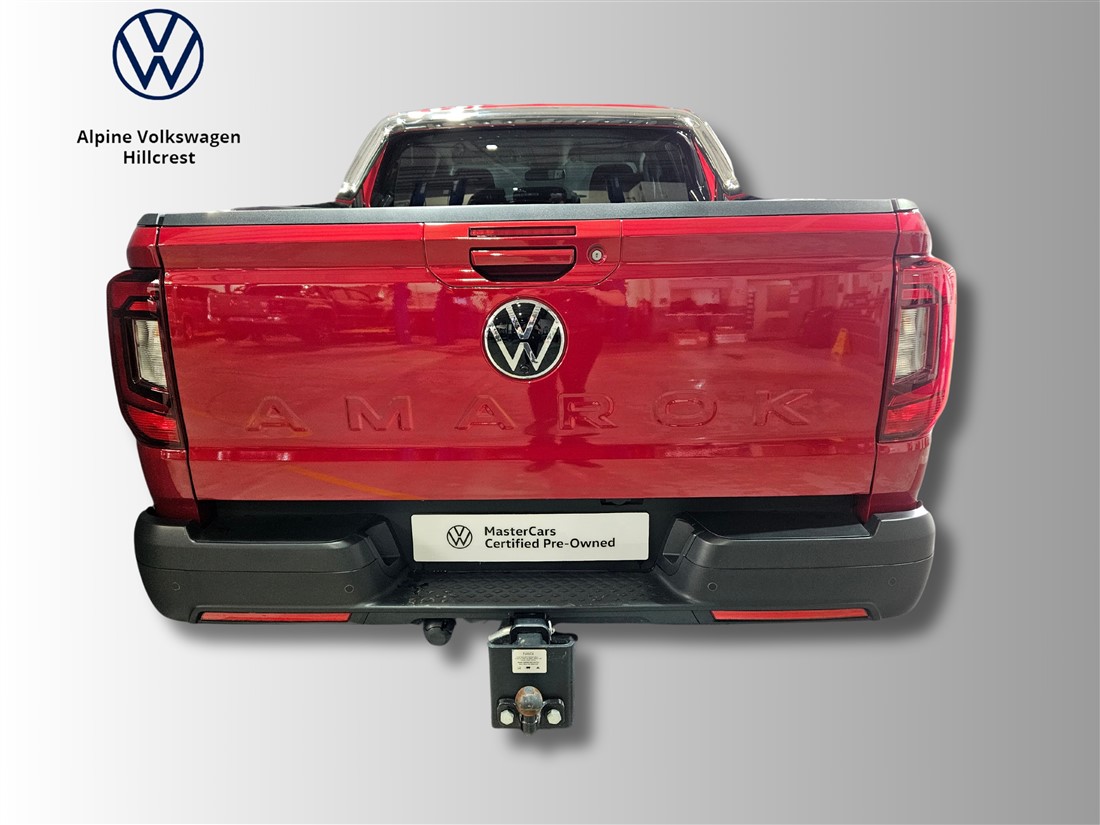 Volkswagen Light Commercial New Amarok 2023 Double Cab for sale