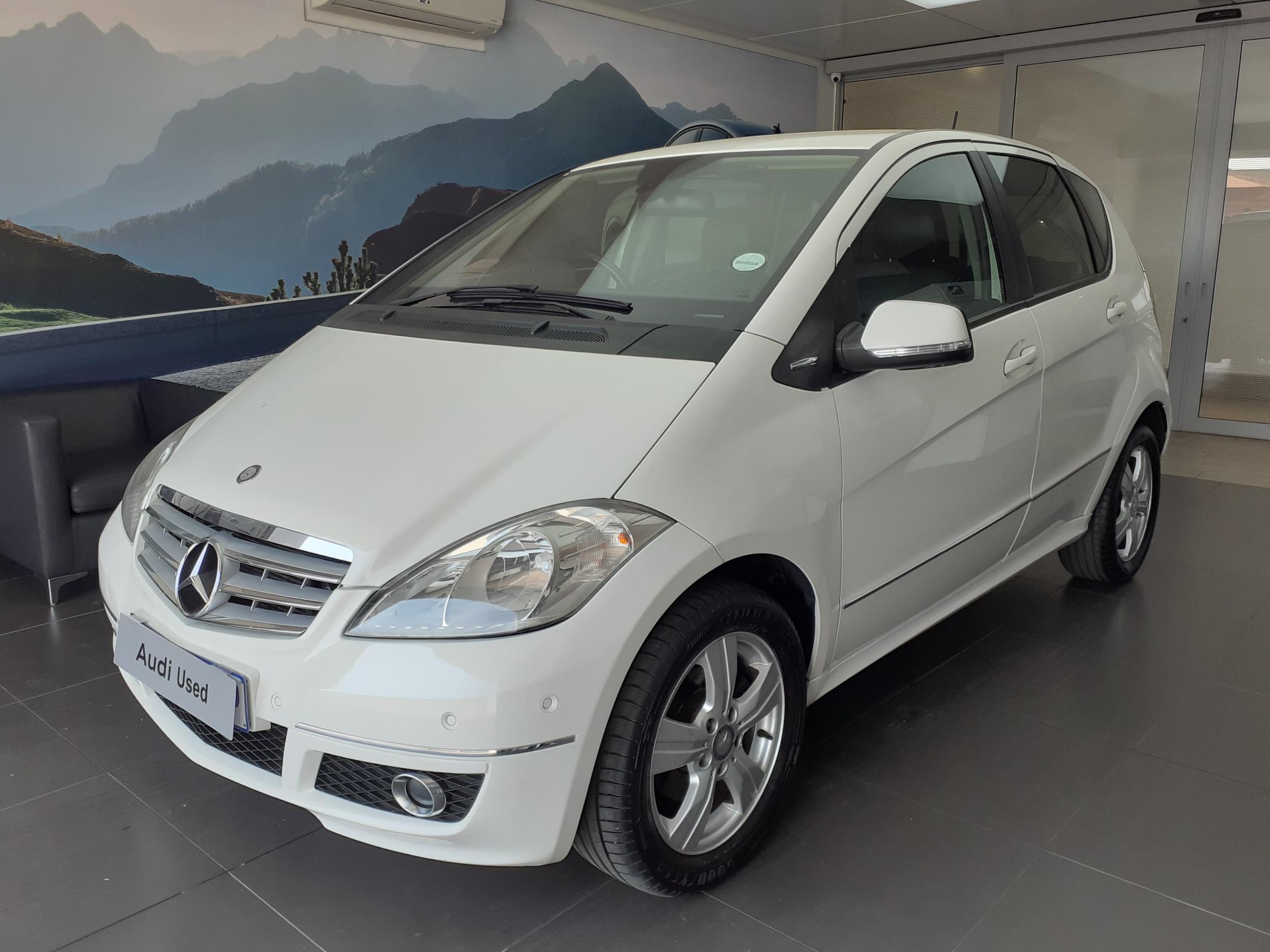 2011 Mercedes-Benz A-Class  for sale - 0489UNF939237