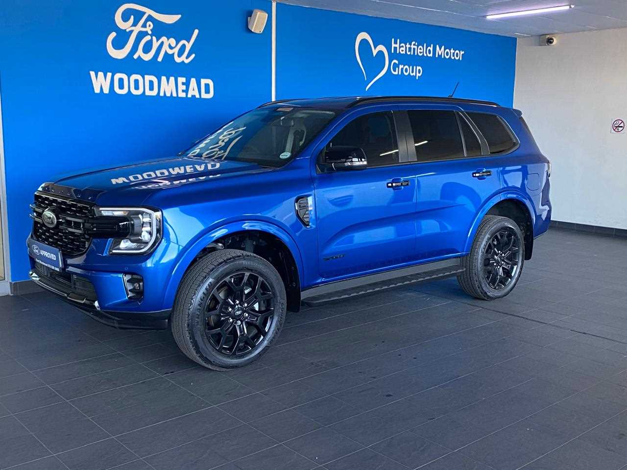 2023 Ford Next-Gen Everest  for sale - UF71390