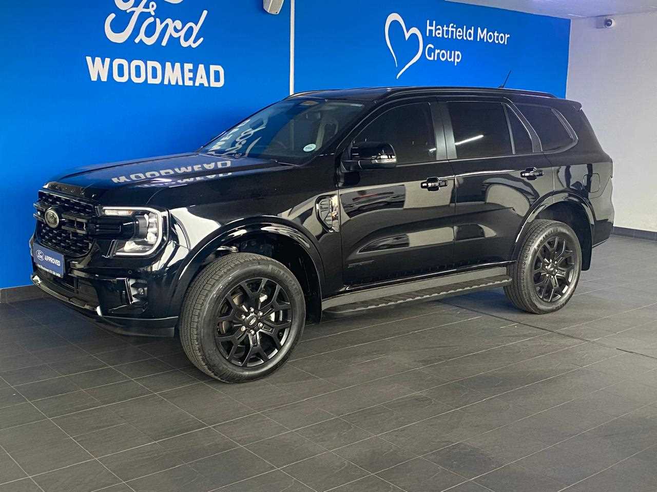 2023 Ford Next-Gen Everest  for sale in Gauteng, Sandton - UF71393