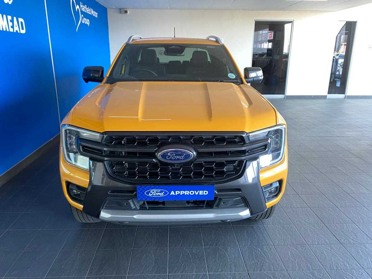 Ford New Ranger 2023 for sale in Gauteng