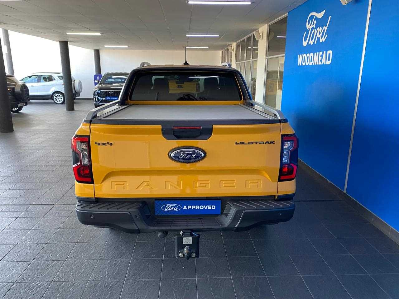 Automatic Ford New Ranger 2023 for sale