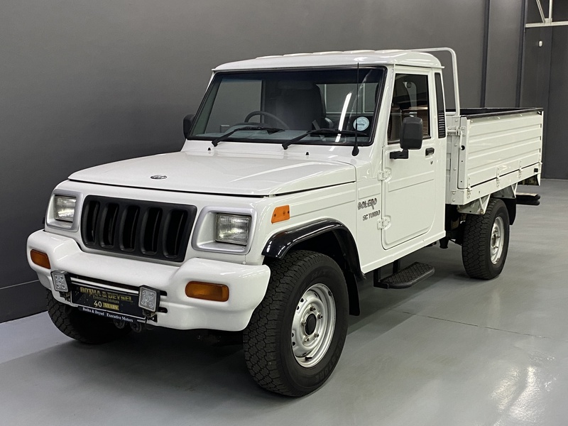 2022 Mahindra Bolero NEF Drop Side Q2FyTGlzdGluZzozMTU1ODY R169950