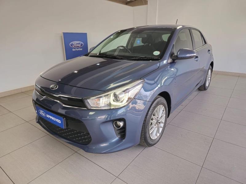 2020 Kia Rio Hatch  for sale - UH70549