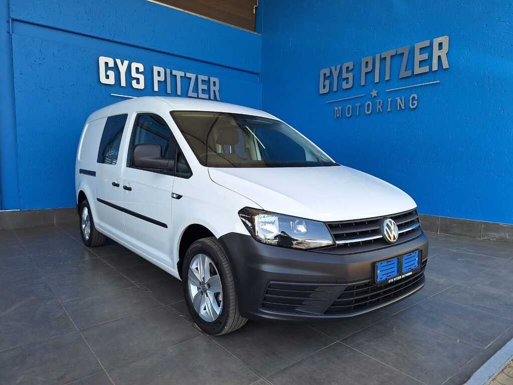 2021 Volkswagen Light Commercial Caddy Crew Bus  for sale - SL1372