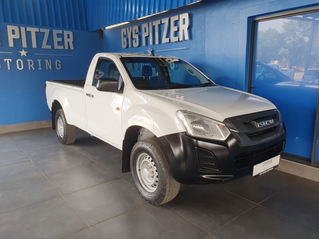 2020 Isuzu D-MAX Single Cab  for sale - WON12337