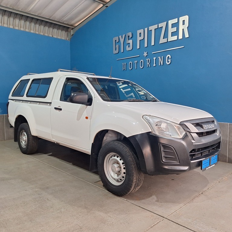 2020 Isuzu D-MAX Single Cab  for sale - WON12339