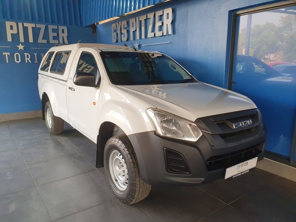 2020 Isuzu D-MAX Single Cab  for sale - WON12340