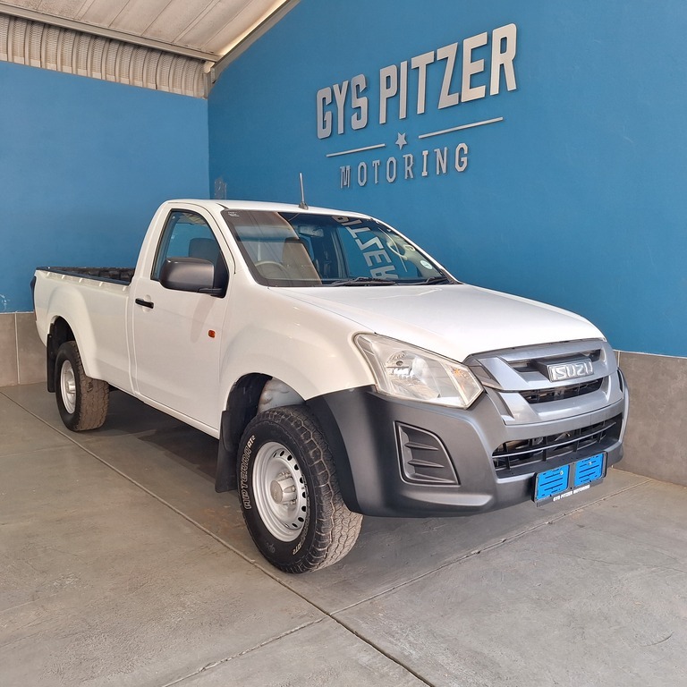 2019 Isuzu D-MAX Single Cab  for sale - WON12342