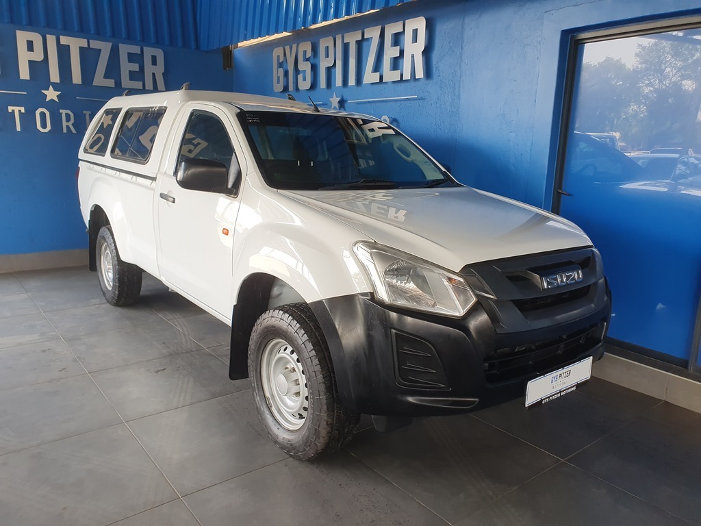 2019 Isuzu D-MAX Single Cab  for sale - WON12344