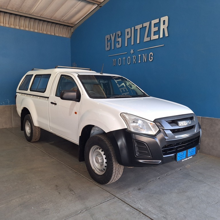 2020 Isuzu D-MAX Single Cab  for sale - WON12345