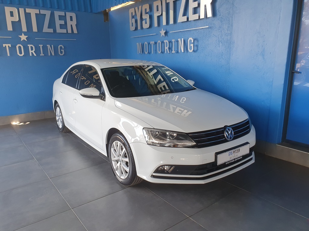 2017 Volkswagen Jetta  for sale in Gauteng, Pretoria - WON12347