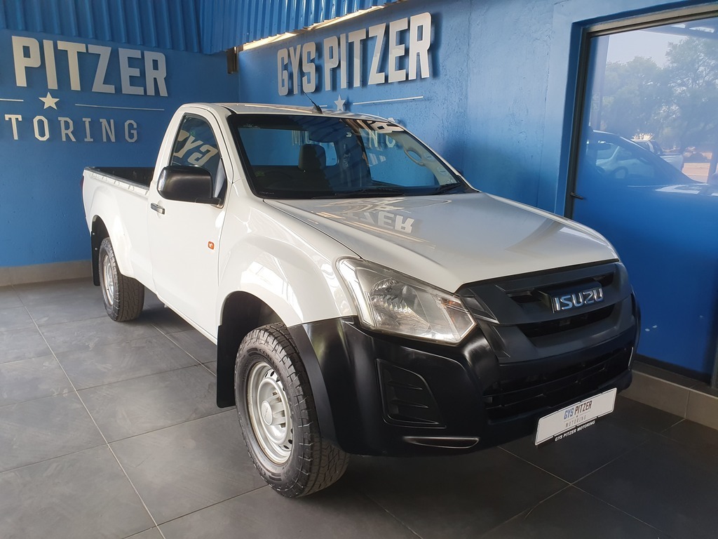 2020 Isuzu D-MAX Single Cab  for sale - WON12349