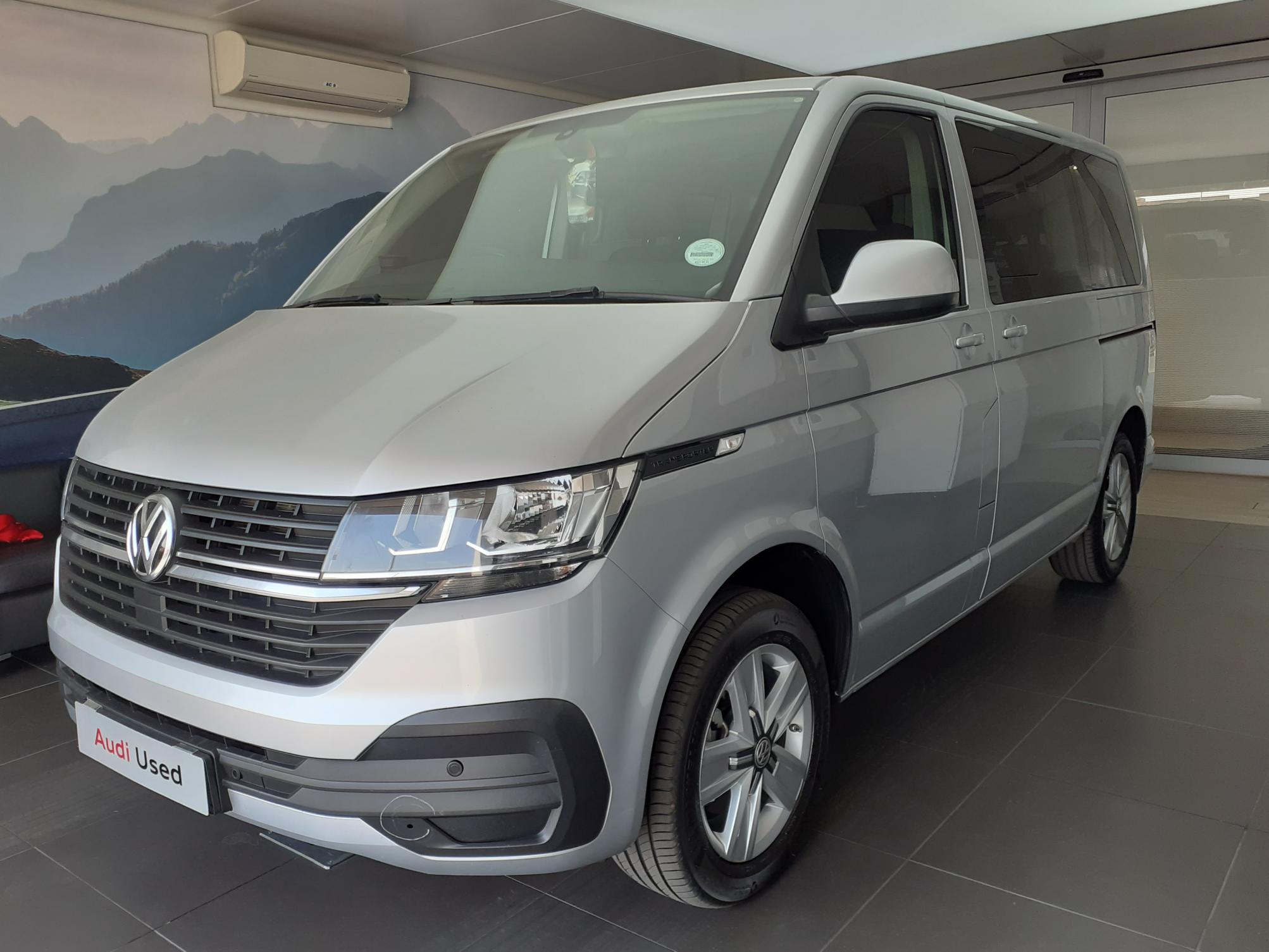 2022 Volkswagen Light Commercial Kombi  for sale - 0489USP077028