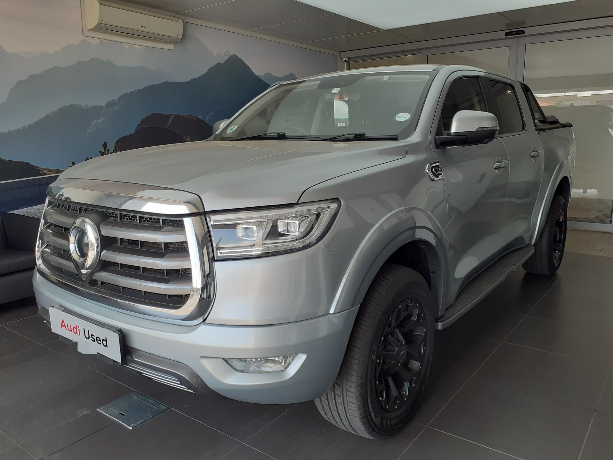 2021 GWM P-Series Passenger Double Cab  for sale in Gauteng, Centurion - 0489USCOMM619378