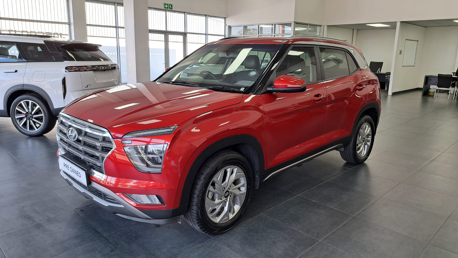 2021 Hyundai Creta  for sale in KwaZulu-Natal, Richards Bay - UI70462