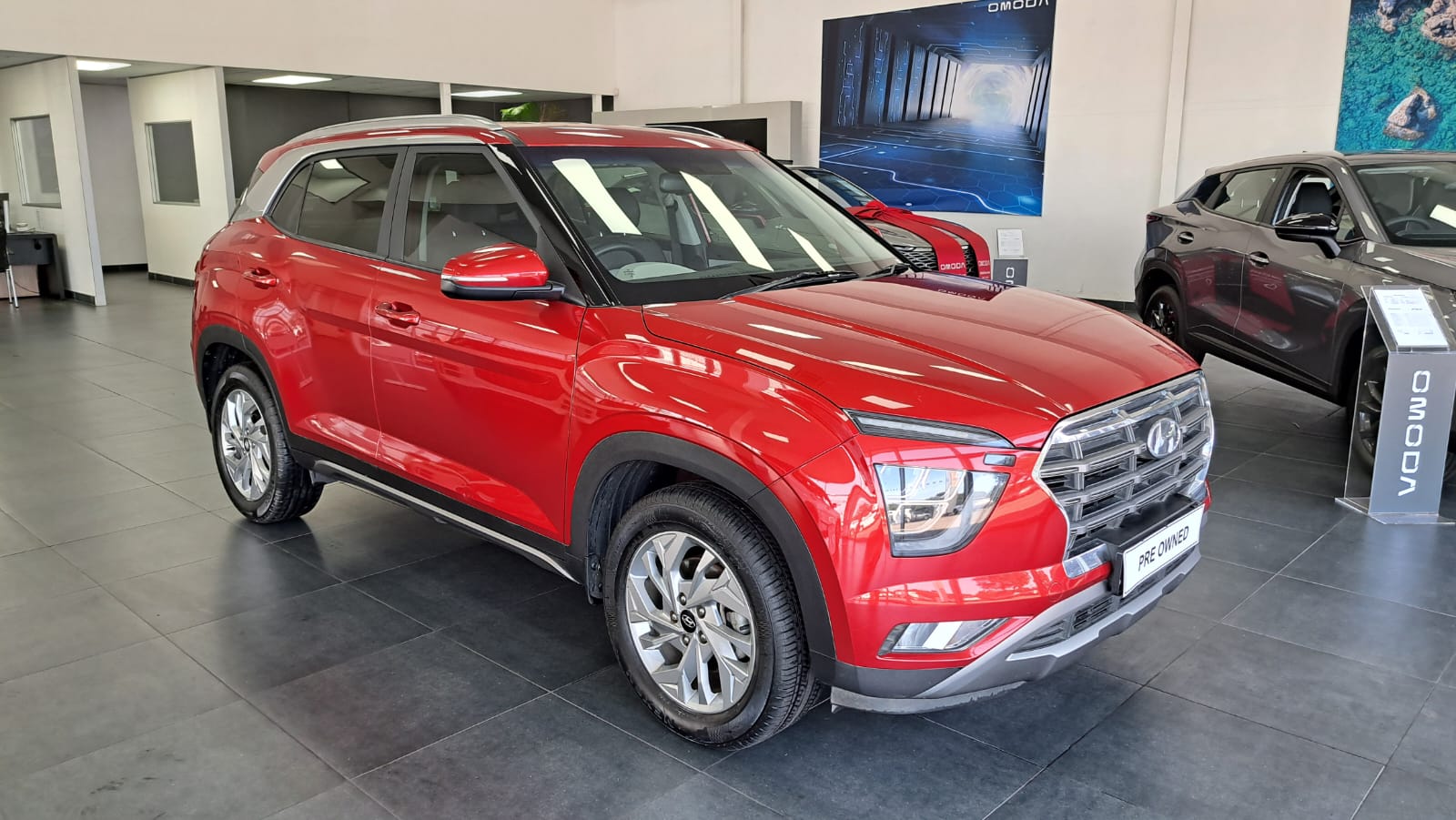 Hyundai Creta 2021 for sale in KwaZulu-Natal