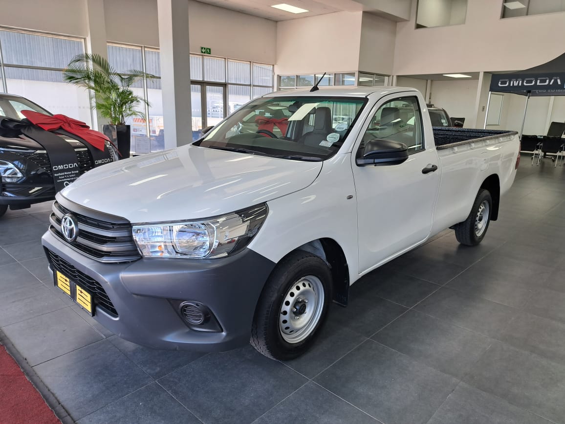 2023 Toyota Hilux Single Cab  for sale - UI70464